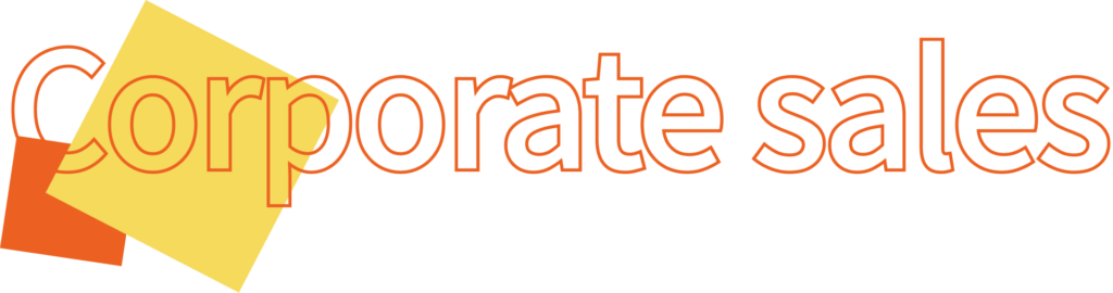 corporate sales